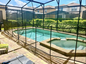 Experience luxury in this Spacious Solterra Resort Home Nr Disney with South-West Facing Private Pool